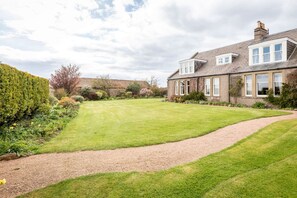 Property grounds - Bramble Knowe (Dunino)