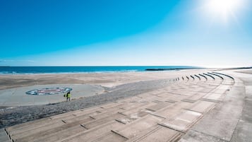 海滩