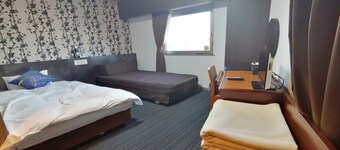 All rooms are nonsmoking Deluxe Room Room Only / Minamisoma Fukushima