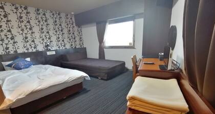All rooms are nonsmoking Deluxe Room Room Only / Minamisoma Fukushima