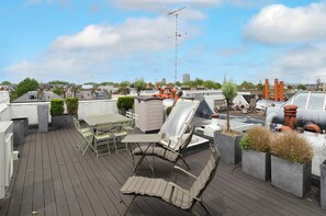 Outdoor dining - *| Perfectly Splendid Triplex House in Chelsea |*
 (London)