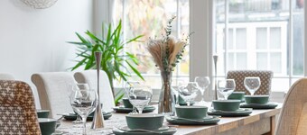 *| Perfectly Splendid Triplex House in Chelsea |*
