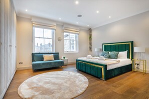 5 camere, ferro/asse da stiro, Wi-Fi gratuito, lenzuola