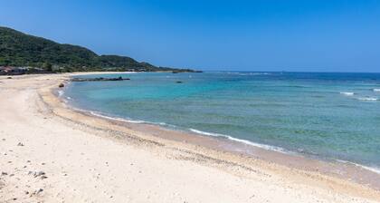 Time spent on the beachfront Through Time Amami / Amami Kagoshima