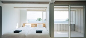 Maisonette Double Terrace for VS | Room without / Goto Nagasaki
