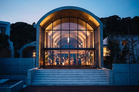 Exterior. Twin room for VS | Room without meals Relax in / Goto Nagasaki