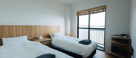 1 slaapkamer, een bureau, een strijkplank/strijkijzer, gratis wifi