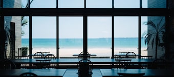 Maisonette outdoor kitchen for VS | / Goto Nagasaki