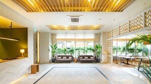 Lobby - Premier Twin VS | Simple Stay No Meals Kokusai / Naha Okinawa (Naha)
