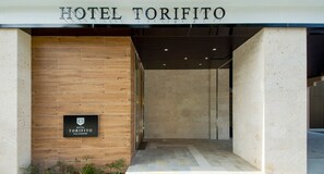 Detalle del exterior