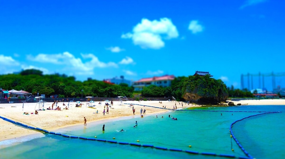 Beach