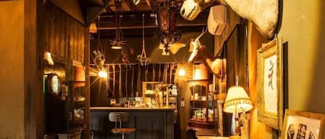 Bar (sur place)