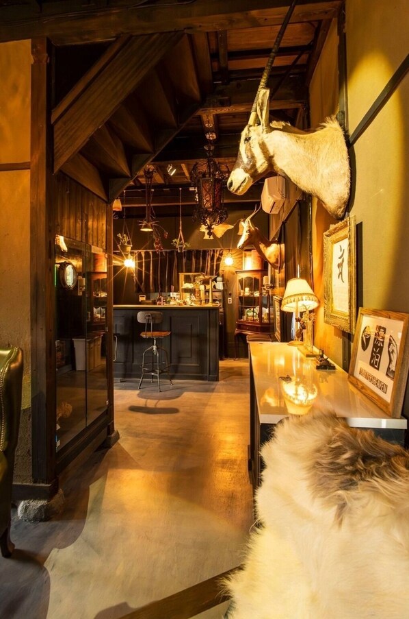 Bar (ter plaatse)
