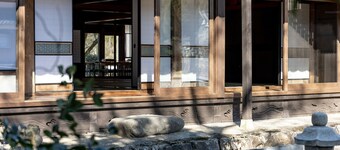 A hotel where you can rent a whole building with a / Imadategun Fukui