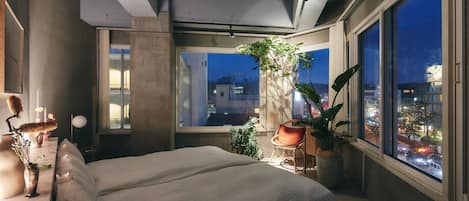 1 Schlafzimmer, Schreibtisch, kostenloses WLAN, Bettwäsche