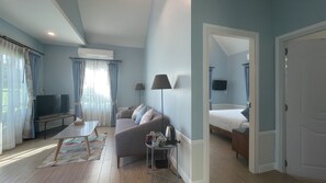 In-room safe, individually decorated, individually furnished - Vermont Khao Yai (Pak Chong)