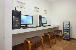 Centro de negocios