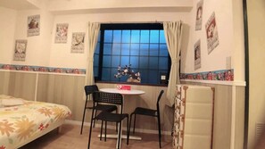 2 habitaciones, wifi gratis y ropa de cama 