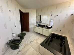 Badkamer