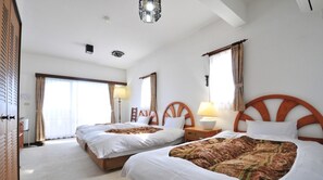 1 bedroom, desk, iron/ironing board, free WiFi - Cottage 2 to 4 people for VS | 1 night buffet / Tateyama Chiba (Tateyama)