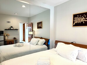1 dormitorio