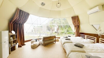 Suite 7 diameter 7m / Kushima Miyazaki