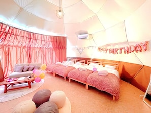 1 Schlafzimmer, Schreibtisch, kostenloses WLAN, Bettwäsche