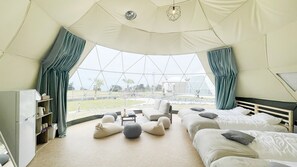 1 quarto, escrivaninha, Wi-Fi de cortesia, roupa de cama