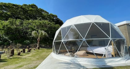 Deluxe 6 6m diameter / Kushima Miyazaki