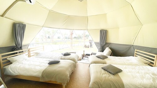 Deluxe 6 6m diameter / Kushima Miyazaki