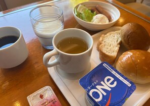 Desayuno incluido