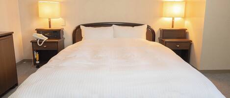 1 bedroom, desk, free WiFi, bed sheets