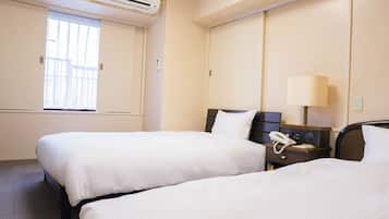 1 bedroom, desk, free WiFi, bed sheets