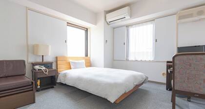 Nonsmoking Standard single room / Akita City Akita
