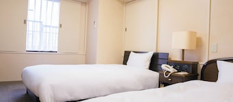 Nonsmoking Extra Twin Room / Akita City Akita
