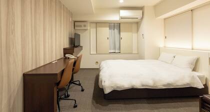 Nonsmoking Superior Double Room / Akita City Akita