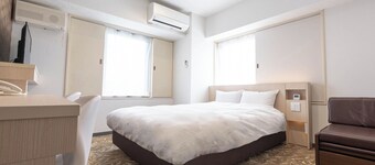 Nonsmoking Superior Double Room / Akita City Akita