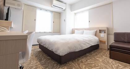 Nonsmoking Superior Double Room / Akita City Akita