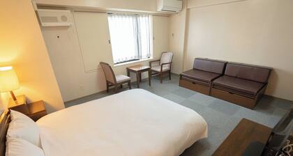 Nonsmoking Standard double room / Akita City Akita