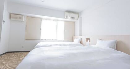 Nonsmoking Superior Twin Room / Akita City Akita