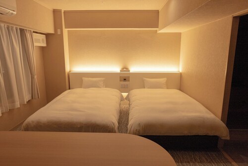 Nonsmoking Semisuite room / Akita City Akita