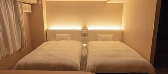 Nonsmoking Semisuite room / Akita City Akita