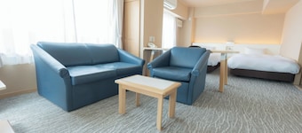 Nonsmoking Semisuite room / Akita City Akita