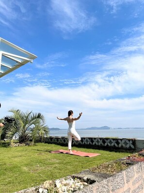 Property grounds - Shell Beach Hamana Lake  Relax with the sound of  - Osaki Villa / Hamamatsu Shizuoka (Hamamatsu)