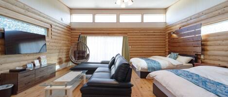 1 dormitorio, escritorio, wifi gratis y ropa de cama