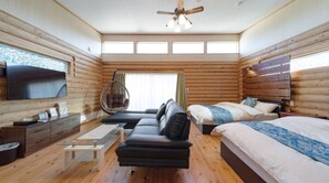 1 dormitorio, escritorio, wifi gratis y ropa de cama