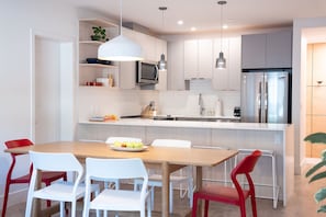 Condo | Private kitchen