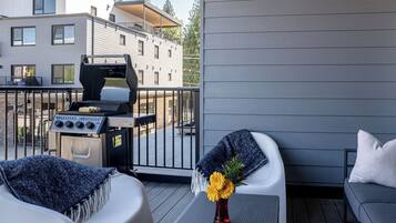 Grill-/piknikområde