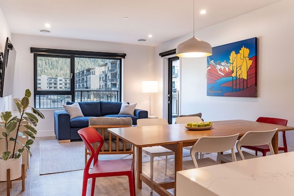 Condo | Living area