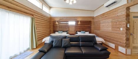 1 bedroom, desk, free WiFi, bed sheets